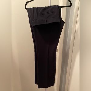 Navy size 18 Worthington Perfect Trouser